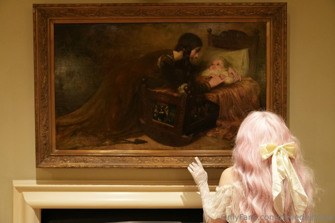 Belle Delphine Nude Antiques Onlyfans Set Leaked
