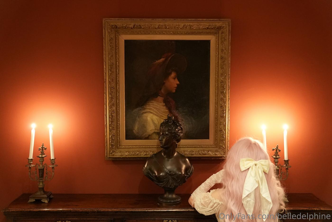 Belle Delphine Nude Antiques Onlyfans Set Leaked