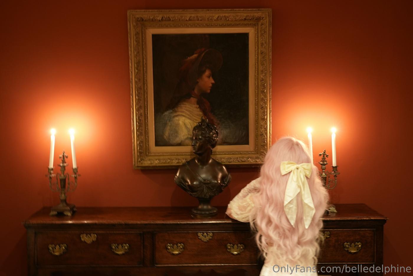 Belle Delphine Nude Antiques Onlyfans Set Leaked