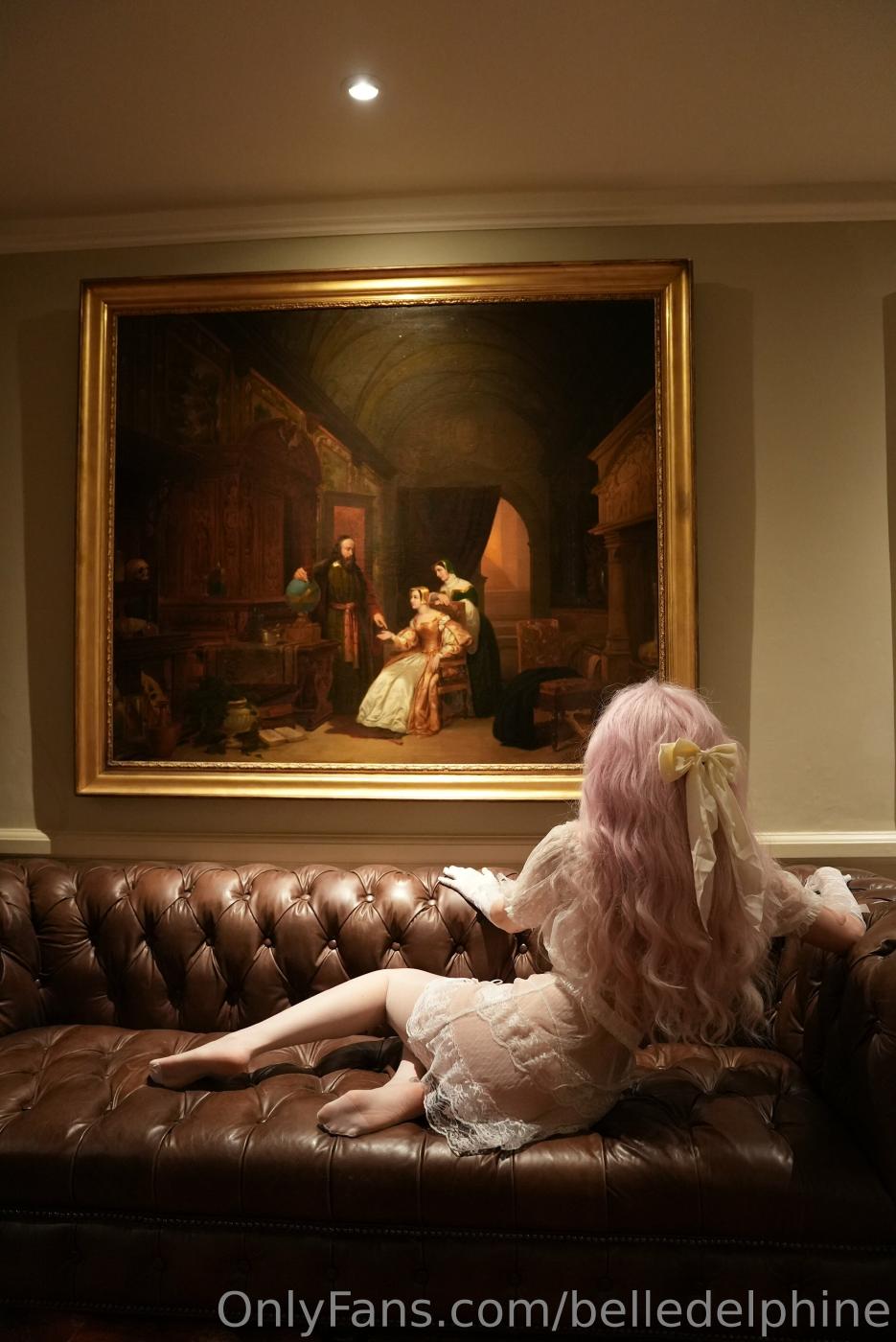 Belle Delphine Nude Antiques Onlyfans Set Leaked