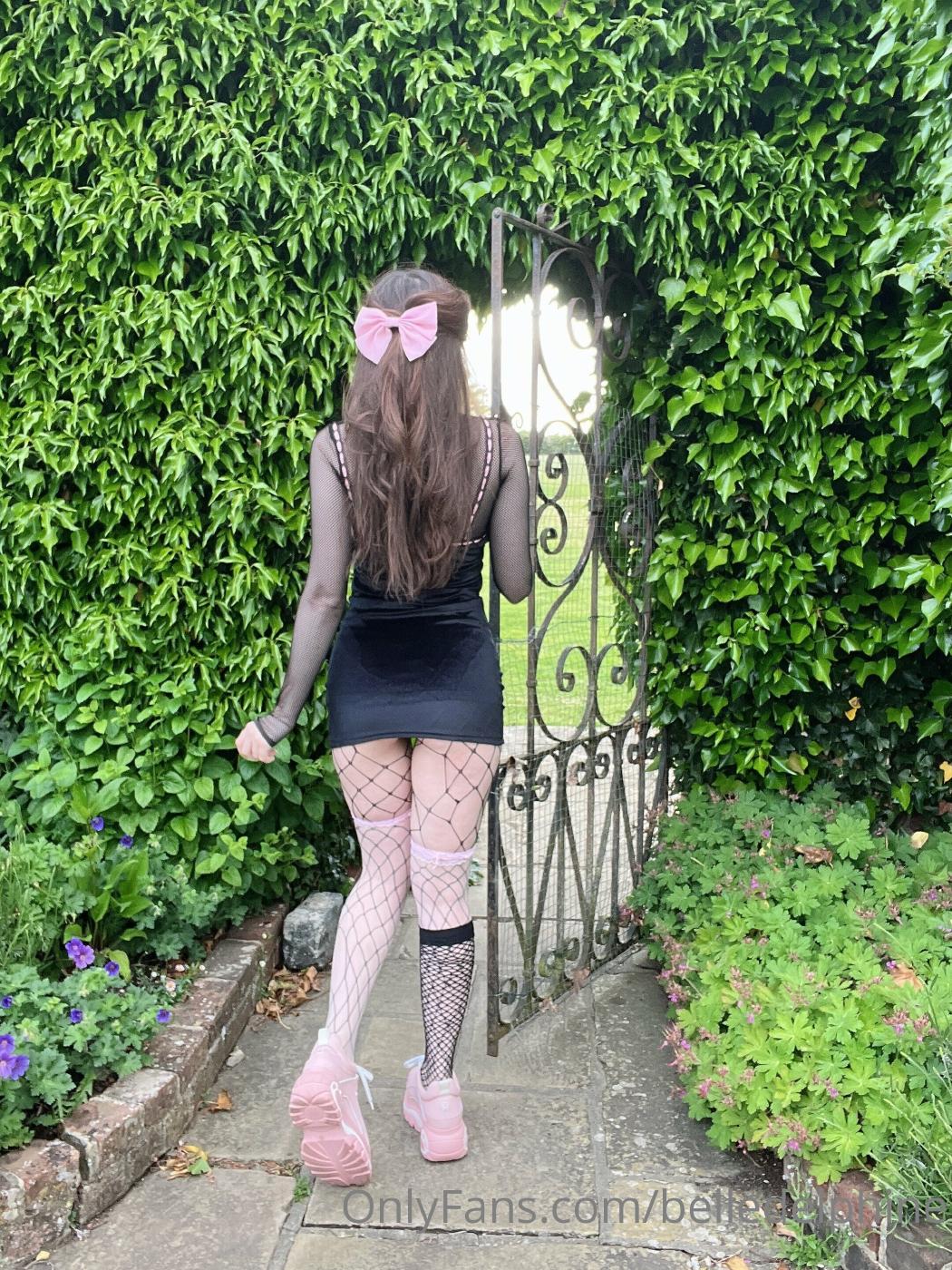 Belle Delphine Secret Place Onlyfans Set Leaked