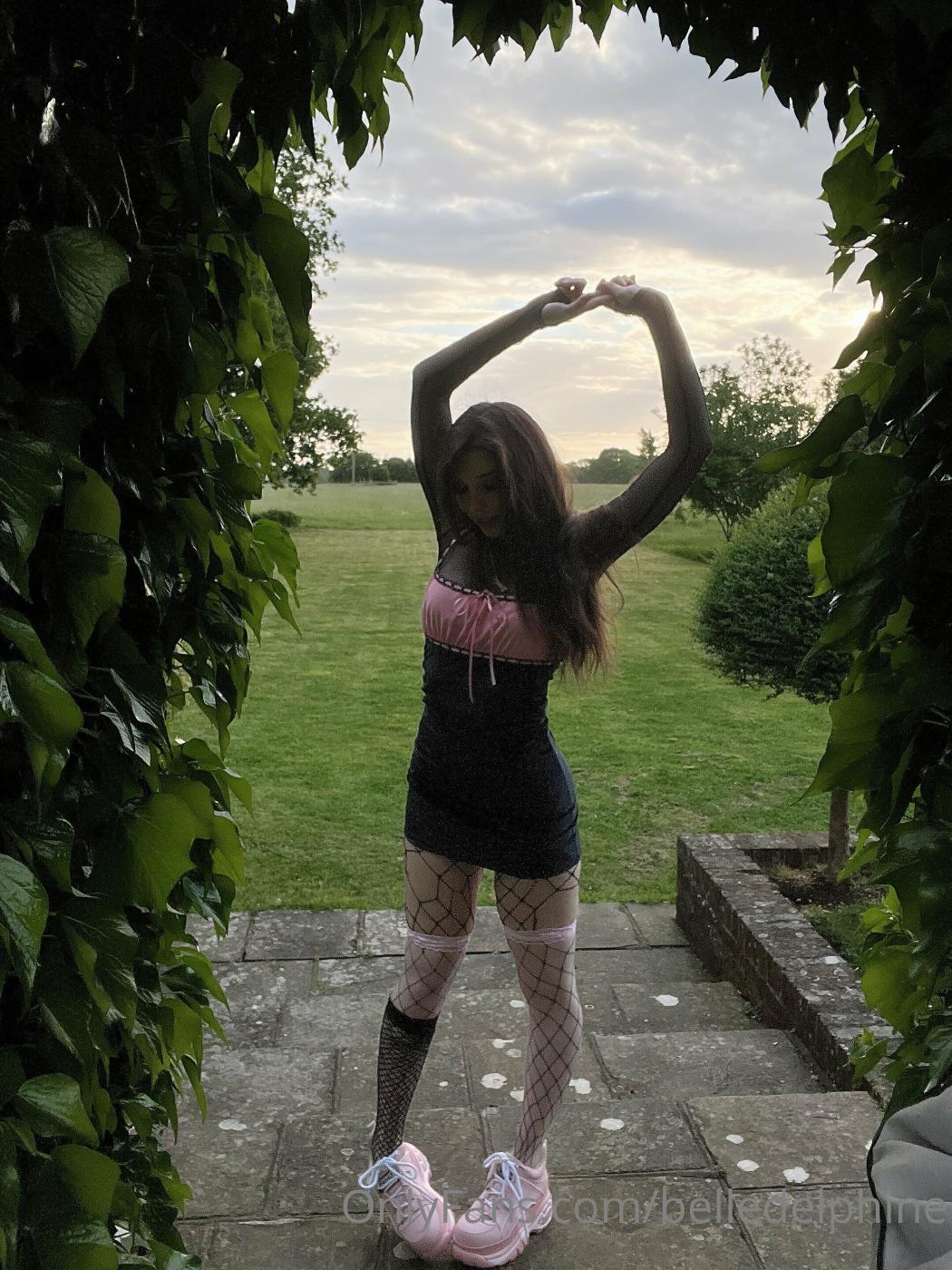 Belle Delphine Secret Place Onlyfans Set Leaked