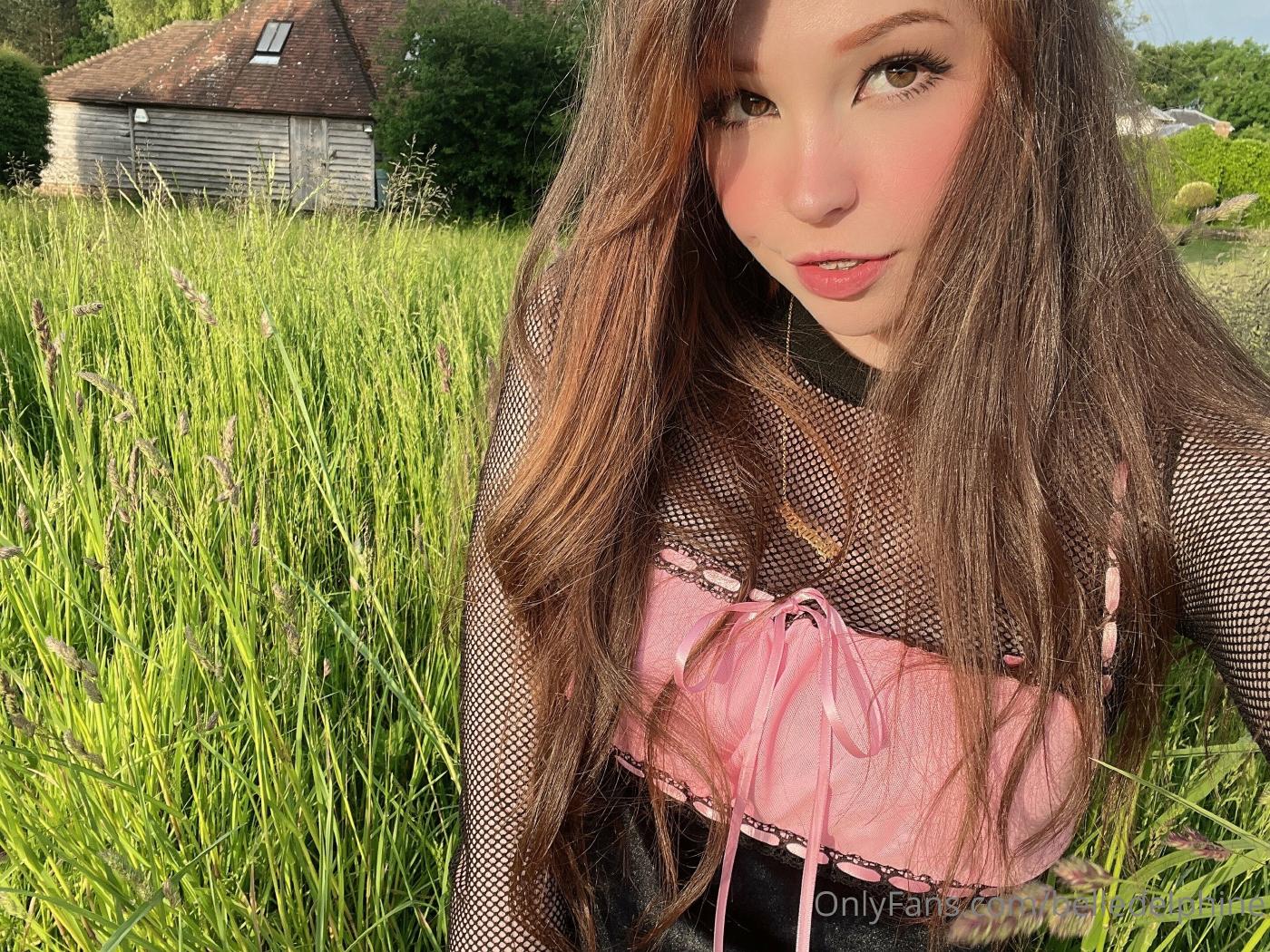 Belle Delphine Secret Place Onlyfans Set Leaked
