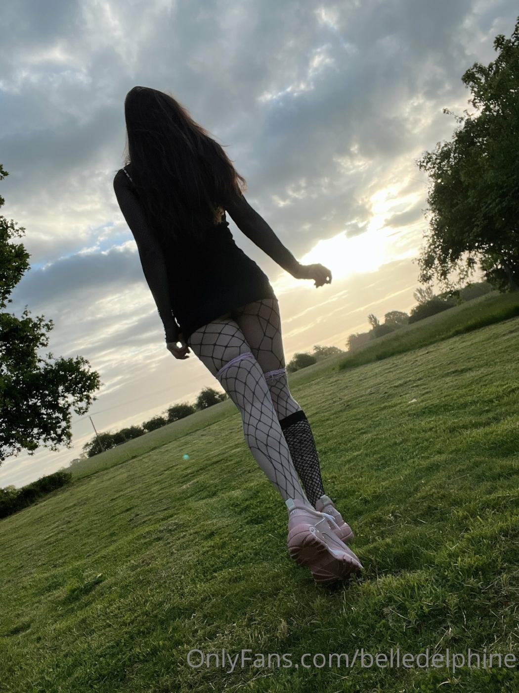 Belle Delphine Secret Place Onlyfans Set Leaked