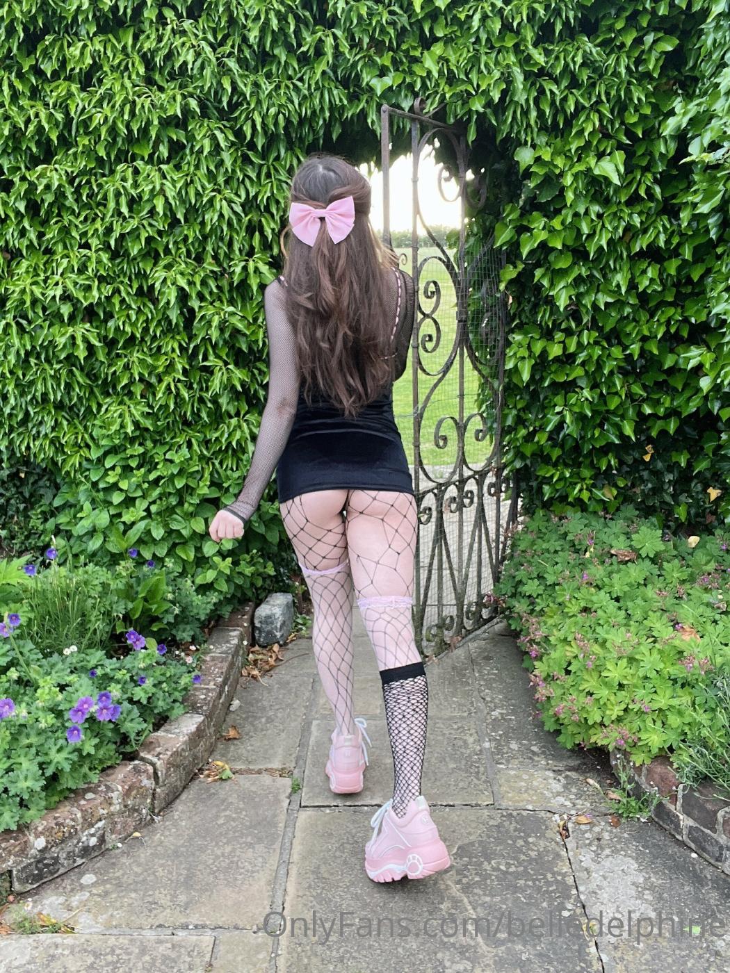 Belle Delphine Secret Place Onlyfans Set Leaked