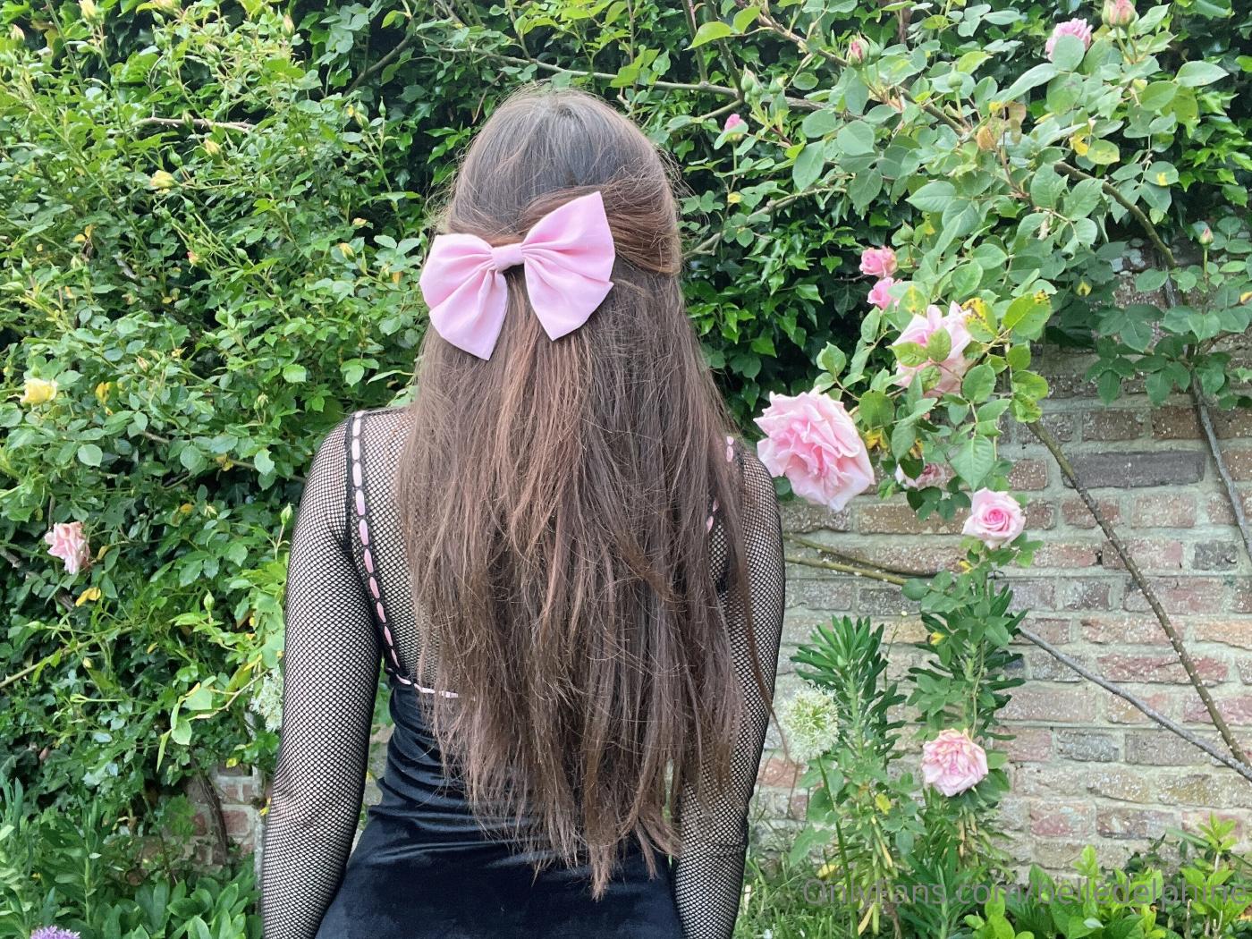 Belle Delphine Secret Place Onlyfans Set Leaked