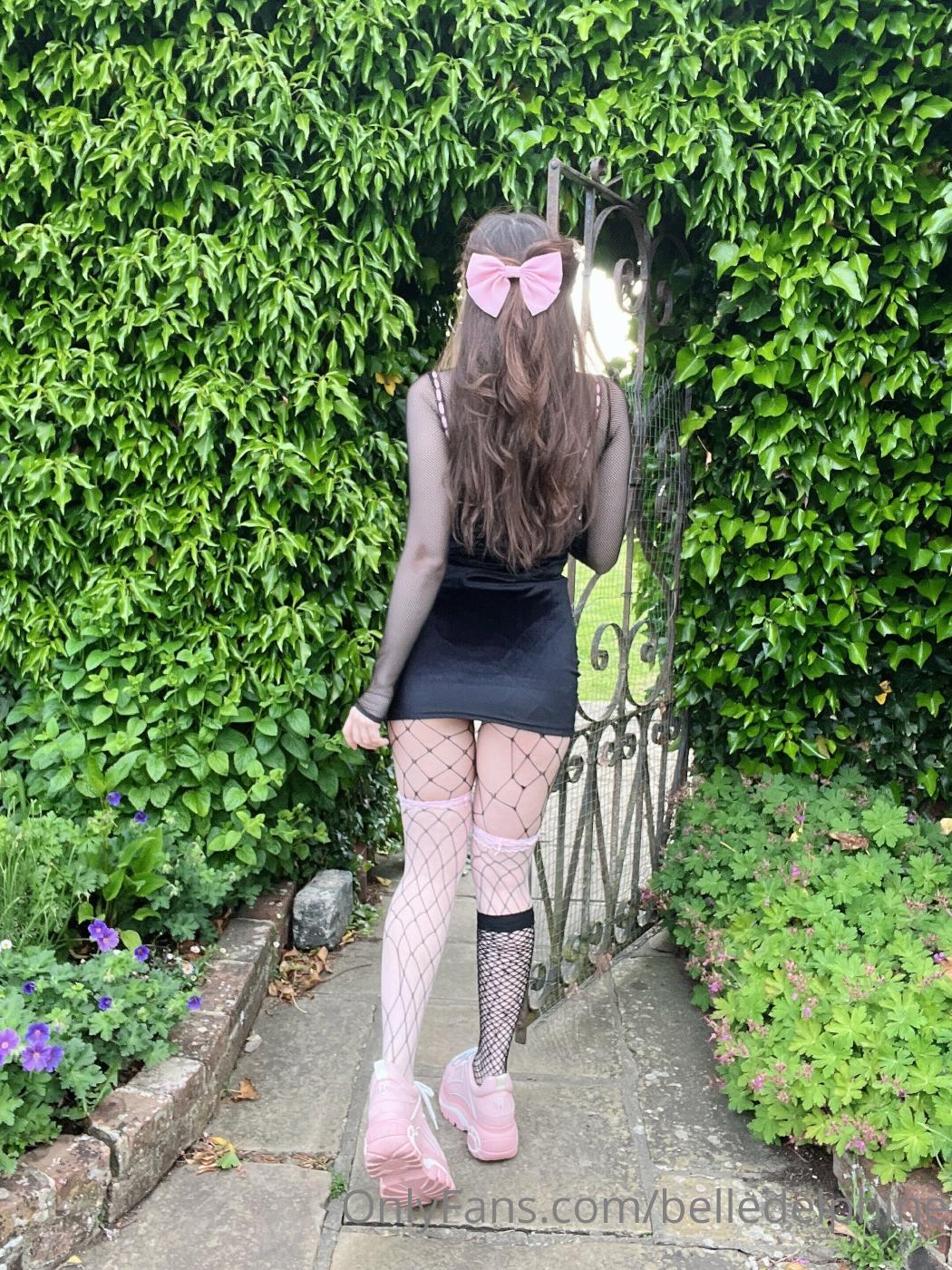 Belle Delphine Secret Place Onlyfans Set Leaked