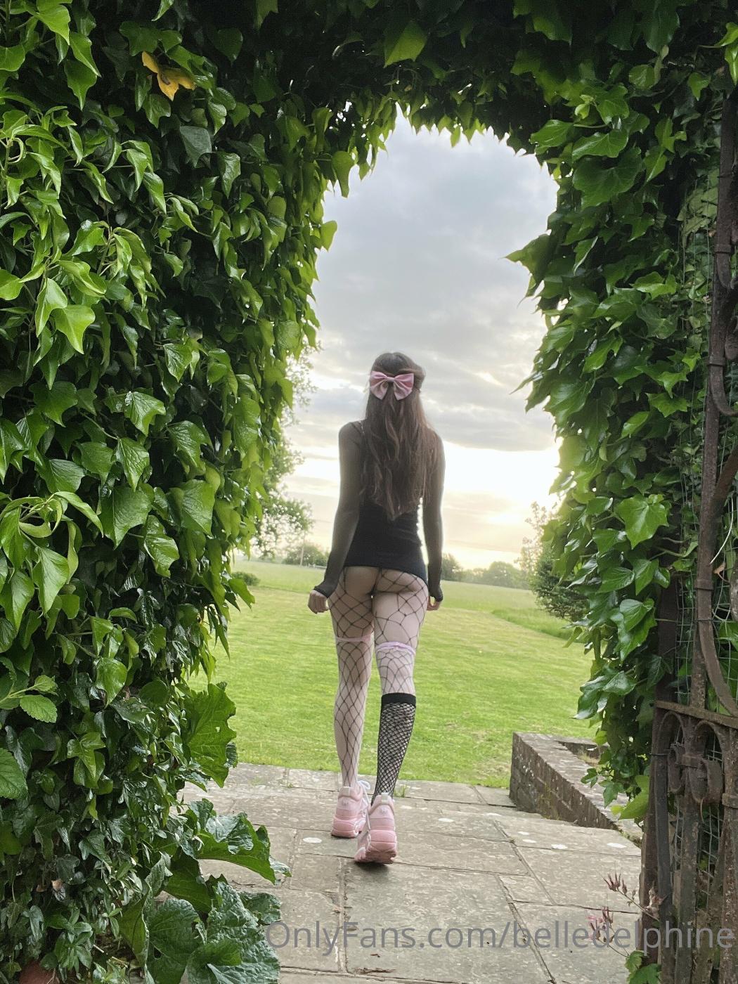 Belle Delphine Secret Place Onlyfans Set Leaked