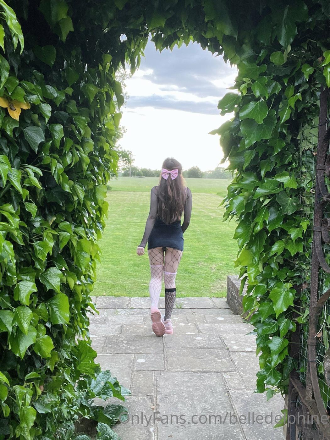 Belle Delphine Secret Place Onlyfans Set Leaked