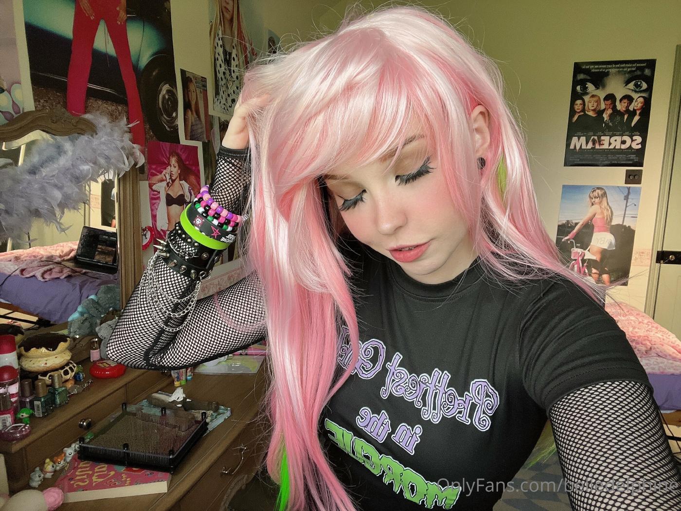 Belle Delphine Home Alone Onlyfans Set Leaked