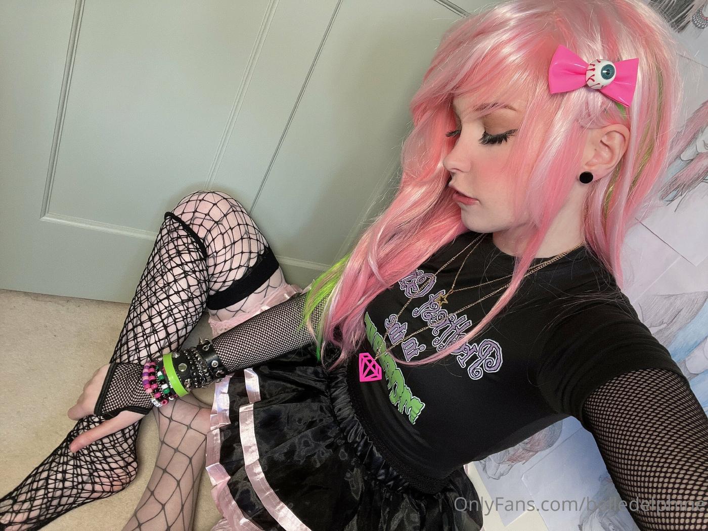 Belle Delphine Home Alone Onlyfans Set Leaked