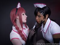 Nora Fawn Cosplay Onlyfans Leaks Nude Album