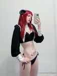 Nora Fawn Cosplay Onlyfans Leaks Nude Album