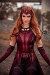 Nichameleon - Scarlet Witch patreon cosplay set Nude Onlyfans & Patreon leaked 29 nude photos and videos