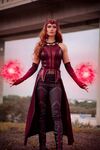 Nichameleon - Scarlet Witch patreon cosplay set Nude Onlyfans & Patreon leaked 29 nude photos and videos