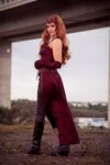 Nichameleon - Scarlet Witch patreon cosplay set Nude Onlyfans & Patreon leaked 29 nude photos and videos
