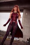 Nichameleon - Scarlet Witch patreon cosplay set Nude Onlyfans & Patreon leaked 29 nude photos and videos
