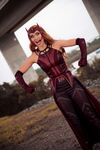Nichameleon - Scarlet Witch patreon cosplay set Nude Onlyfans & Patreon leaked 29 nude photos and videos