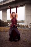 Nichameleon - Scarlet Witch patreon cosplay set Nude Onlyfans & Patreon leaked 29 nude photos and videos