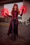 Nichameleon - Scarlet Witch patreon cosplay set Nude Onlyfans & Patreon leaked 29 nude photos and videos