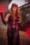 Nichameleon - Scarlet Witch patreon cosplay set Nude Onlyfans & Patreon leaked 29 nude photos and videos