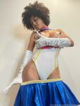 Stormi Maya Sailor Moon Cosplay Onlyfans Set Leaked