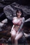 Hitomi Songyuxin Aka Syx_hitomi Nude Boobs And Big Booty Onlyfans Leaks Photos