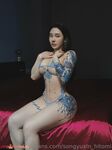 Hitomi Songyuxin Aka Syx_hitomi Nude Boobs And Big Booty Onlyfans Leaks Photos