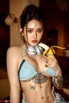 Hitomi Songyuxin Aka Syx_hitomi Nude Boobs And Big Booty Onlyfans Leaks Photos