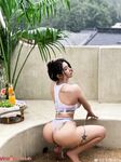 Hitomi Songyuxin Aka Syx_hitomi Nude Boobs And Big Booty Onlyfans Leaks Photos