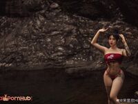 Hitomi Songyuxin Aka Syx_hitomi Nude Boobs And Big Booty Onlyfans Leaks Photos