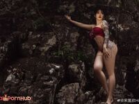 Hitomi Songyuxin Aka Syx_hitomi Nude Boobs And Big Booty Onlyfans Leaks Photos