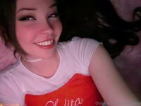 Belle Delphine Cute Laptop Selfies Onlyfans Leaks Album