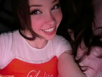Belle Delphine Cute Laptop Selfies Onlyfans Leaks Album