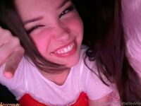 Belle Delphine Cute Laptop Selfies Onlyfans Leaks Album