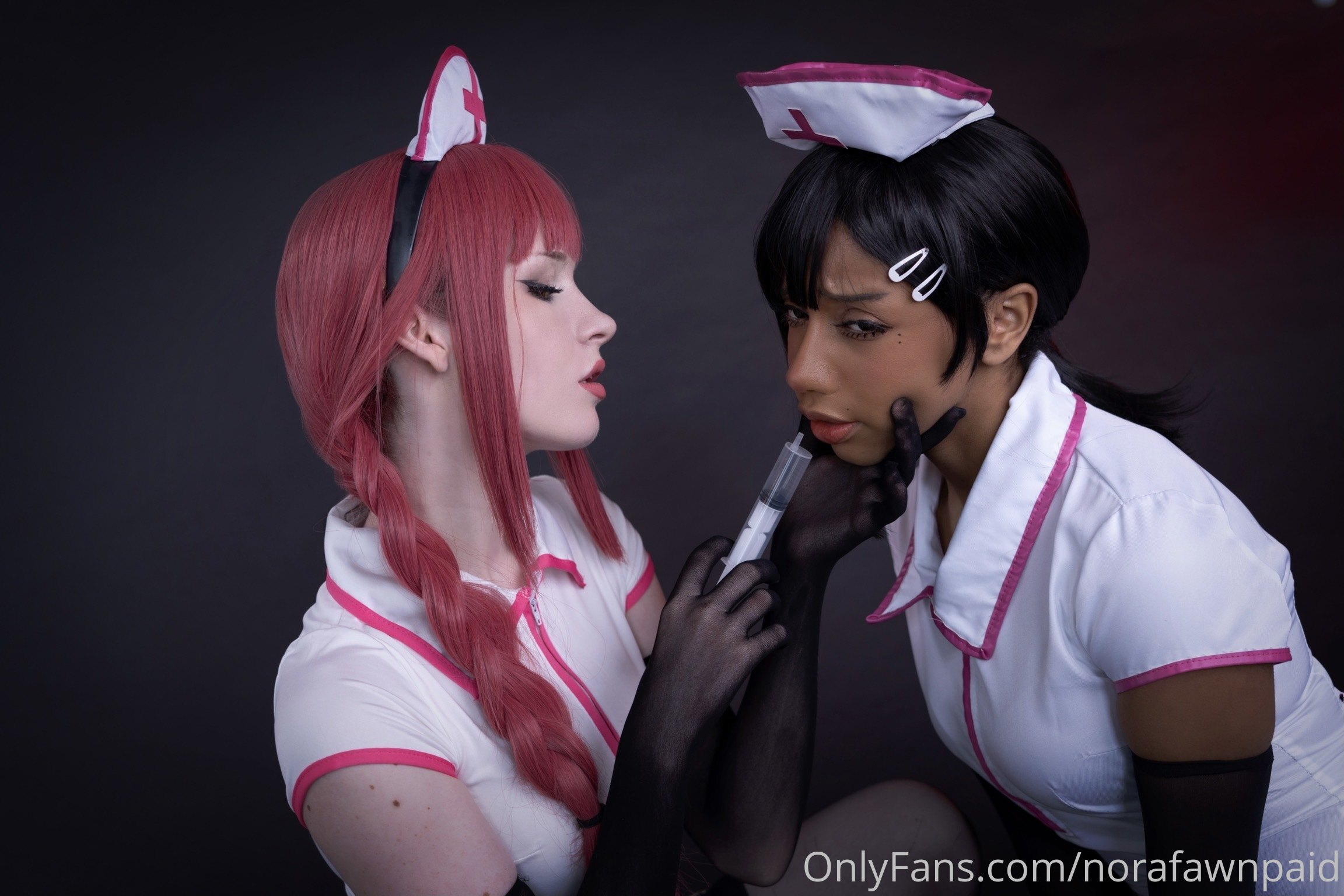 Nora Fawn Cosplay Onlyfans Leaks Nude Album