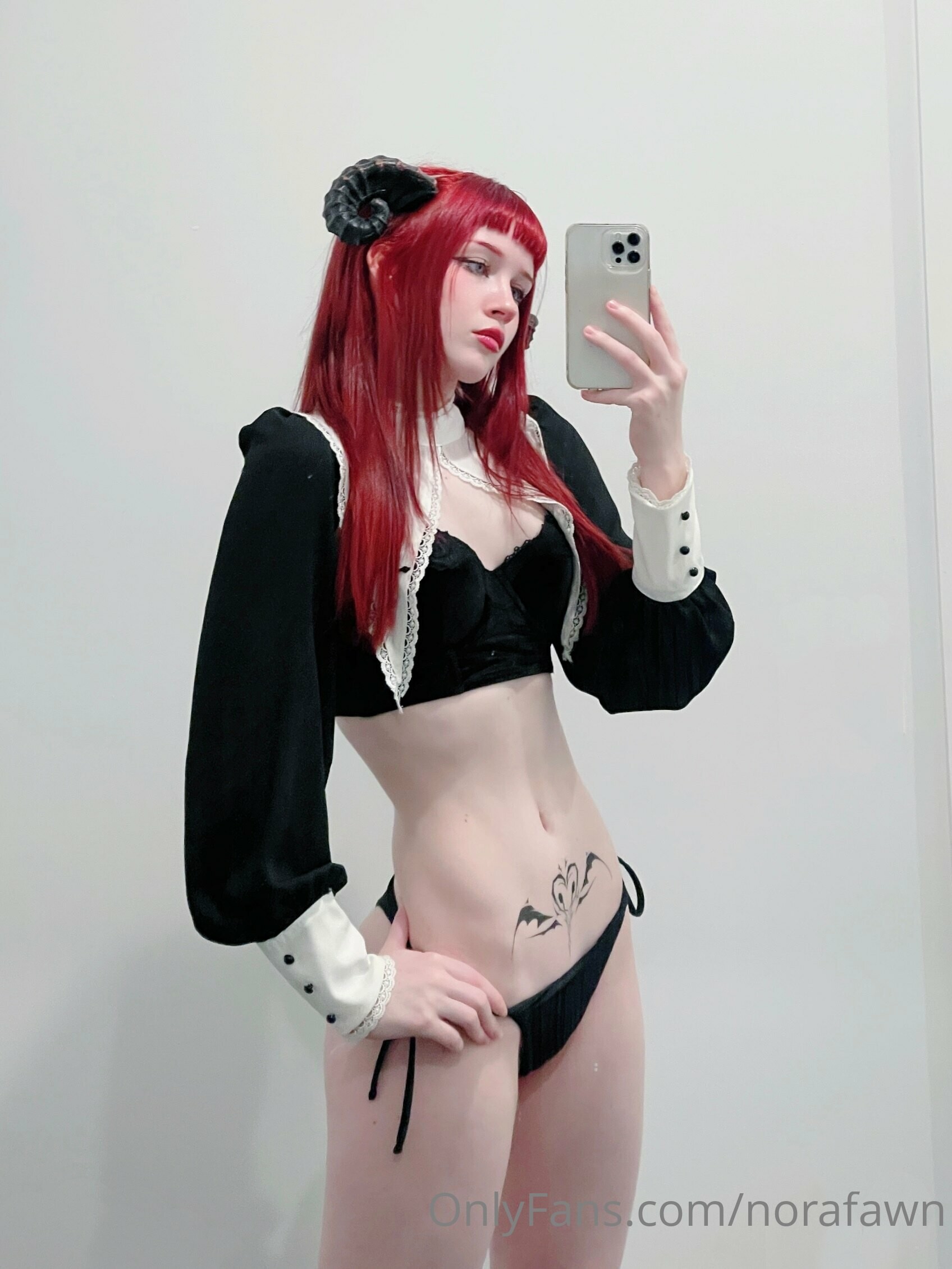 Nora Fawn Cosplay Onlyfans Leaks Nude Album