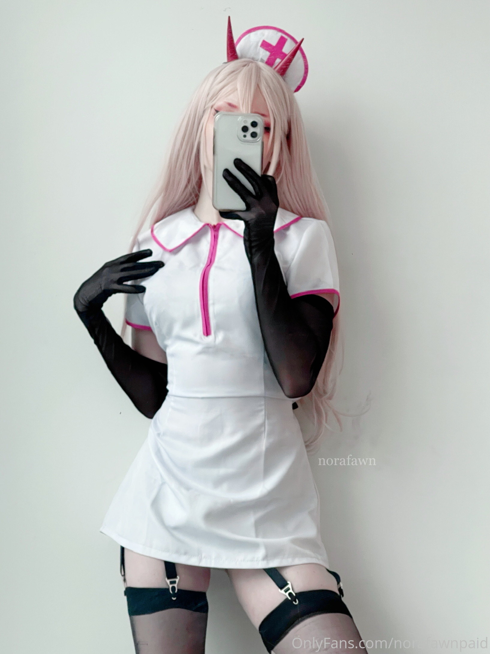 Nora Fawn Cosplay Onlyfans Leaks Nude Album