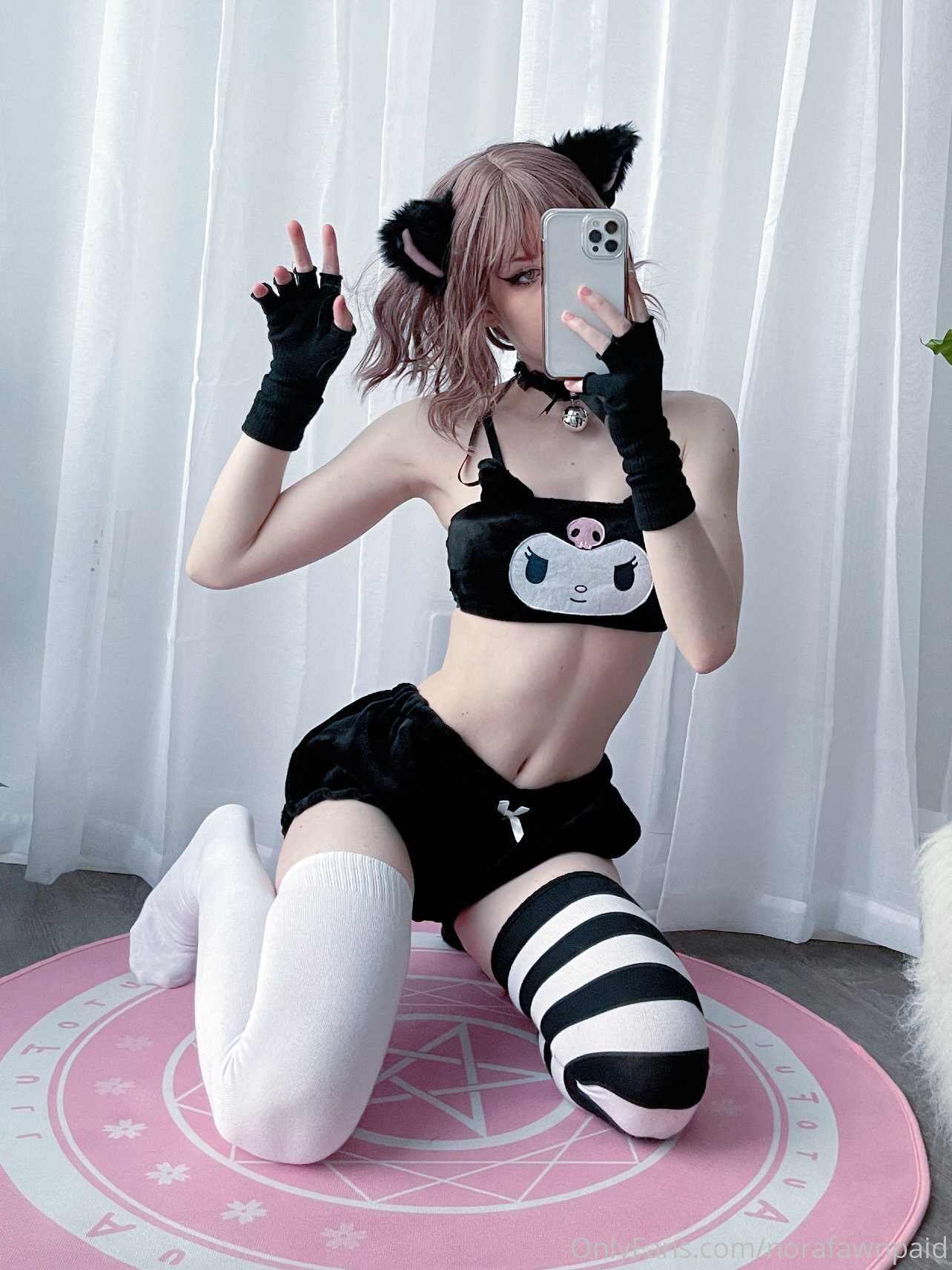 Nora Fawn Cosplay Onlyfans Leaks Nude Album