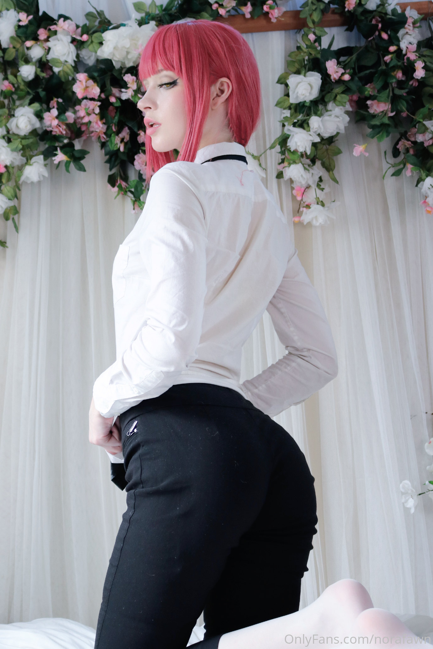 Nora Fawn Cosplay Onlyfans Leaks Nude Album