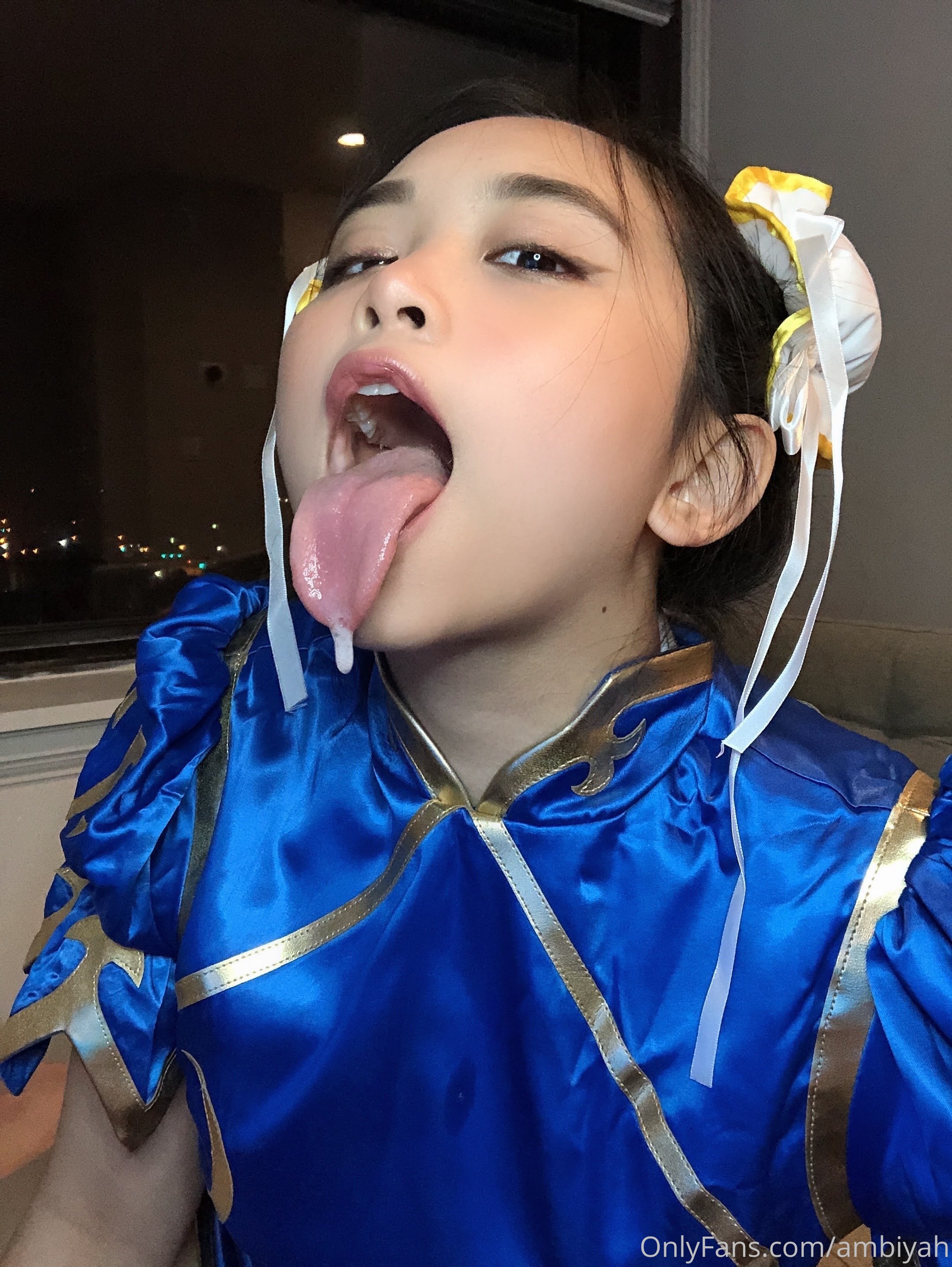 ambiyah Onlyfans Leaks Nude Album - Cosplay babe