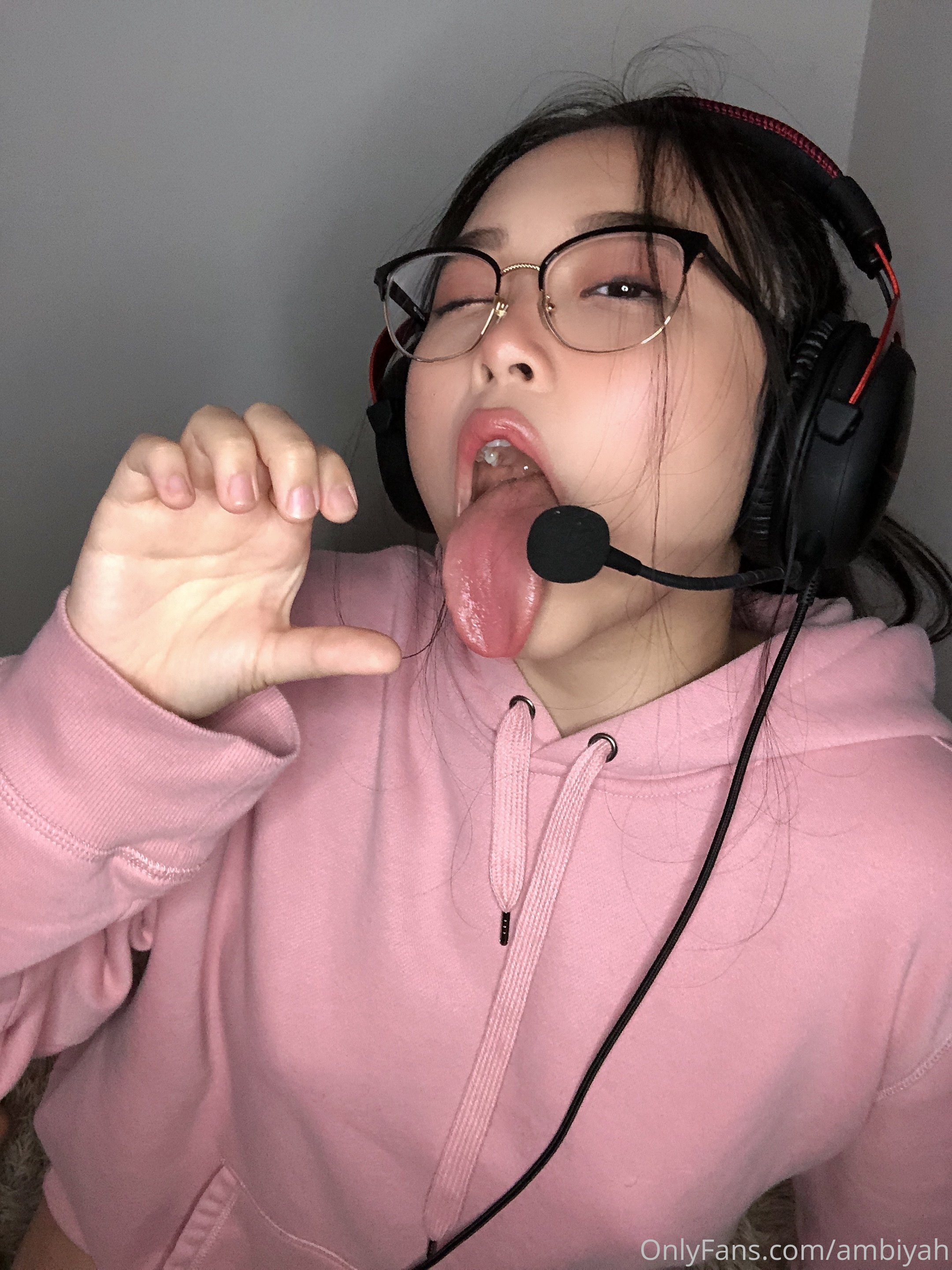 ambiyah Onlyfans Leaks Nude Album - Cosplay babe