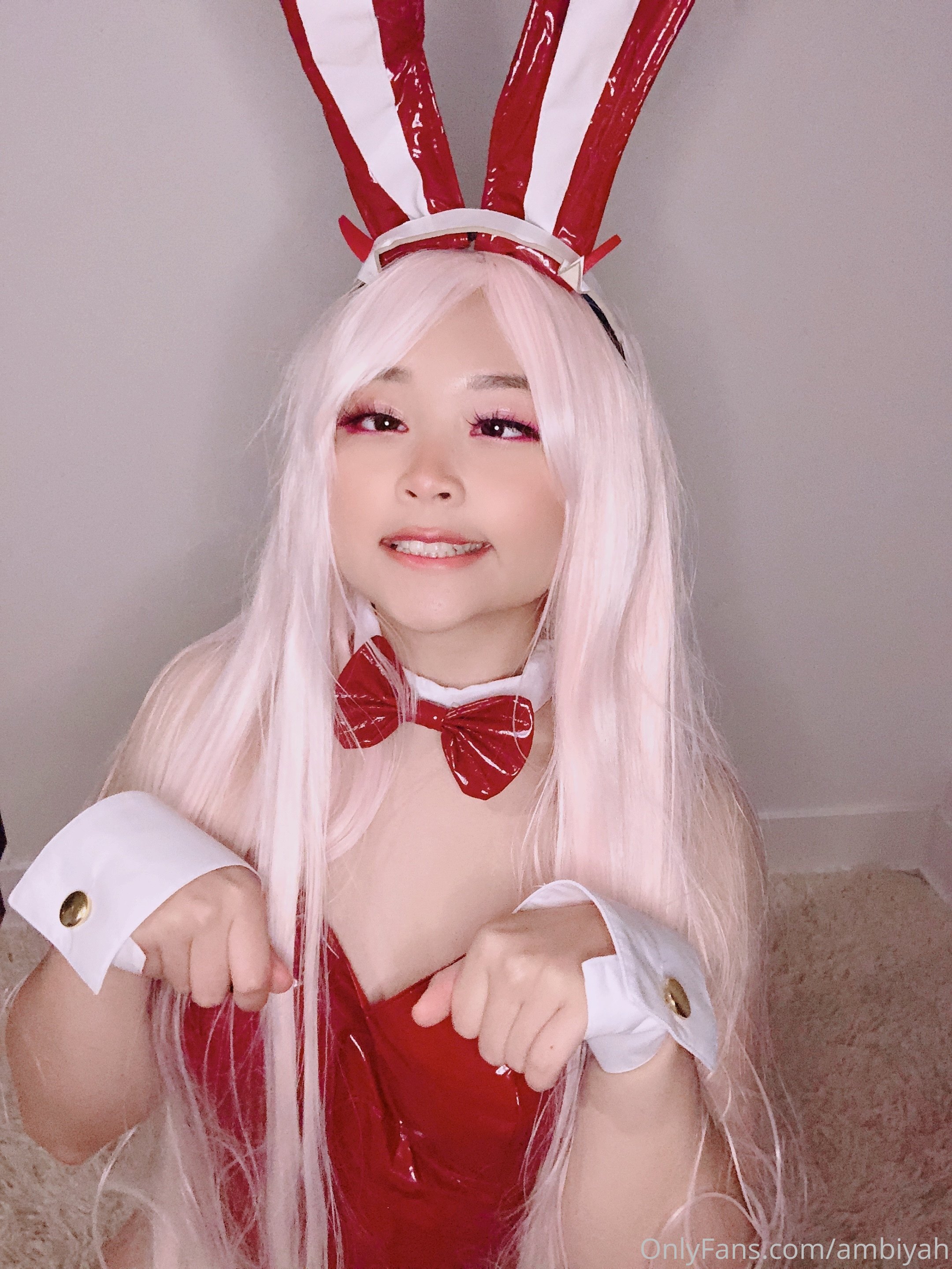 ambiyah Onlyfans Leaks Nude Album - Cosplay babe