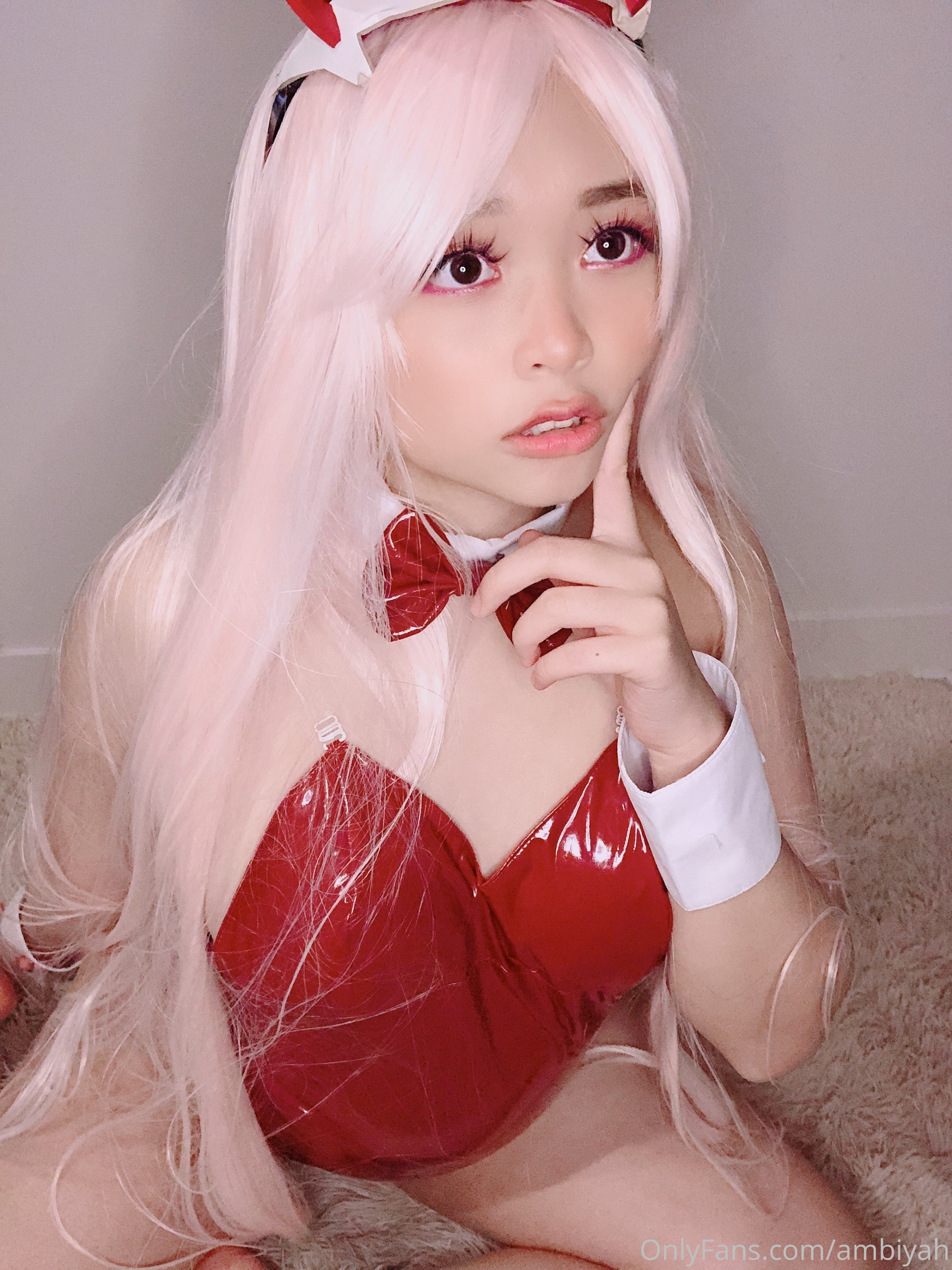 ambiyah Onlyfans Leaks Nude Album - Cosplay babe