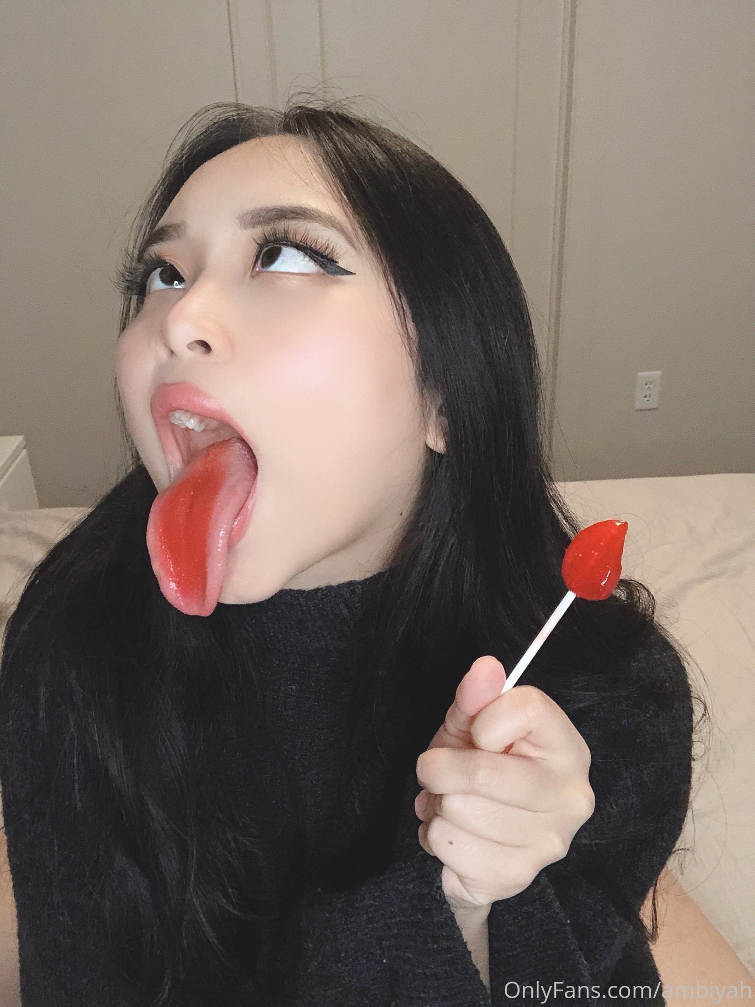 ambiyah Onlyfans Leaks Nude Album - Cosplay babe
