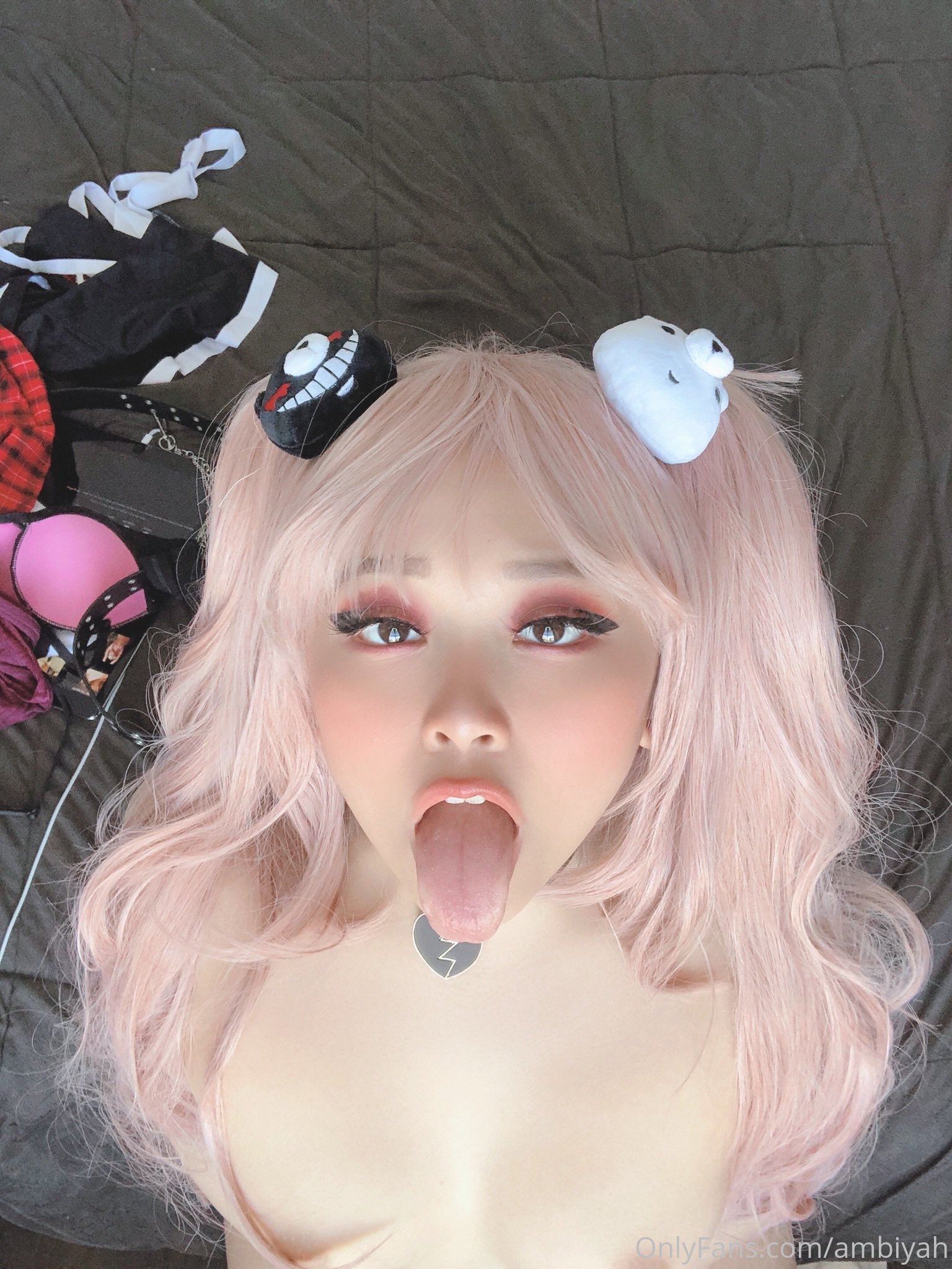 ambiyah Onlyfans Leaks Nude Album - Cosplay babe