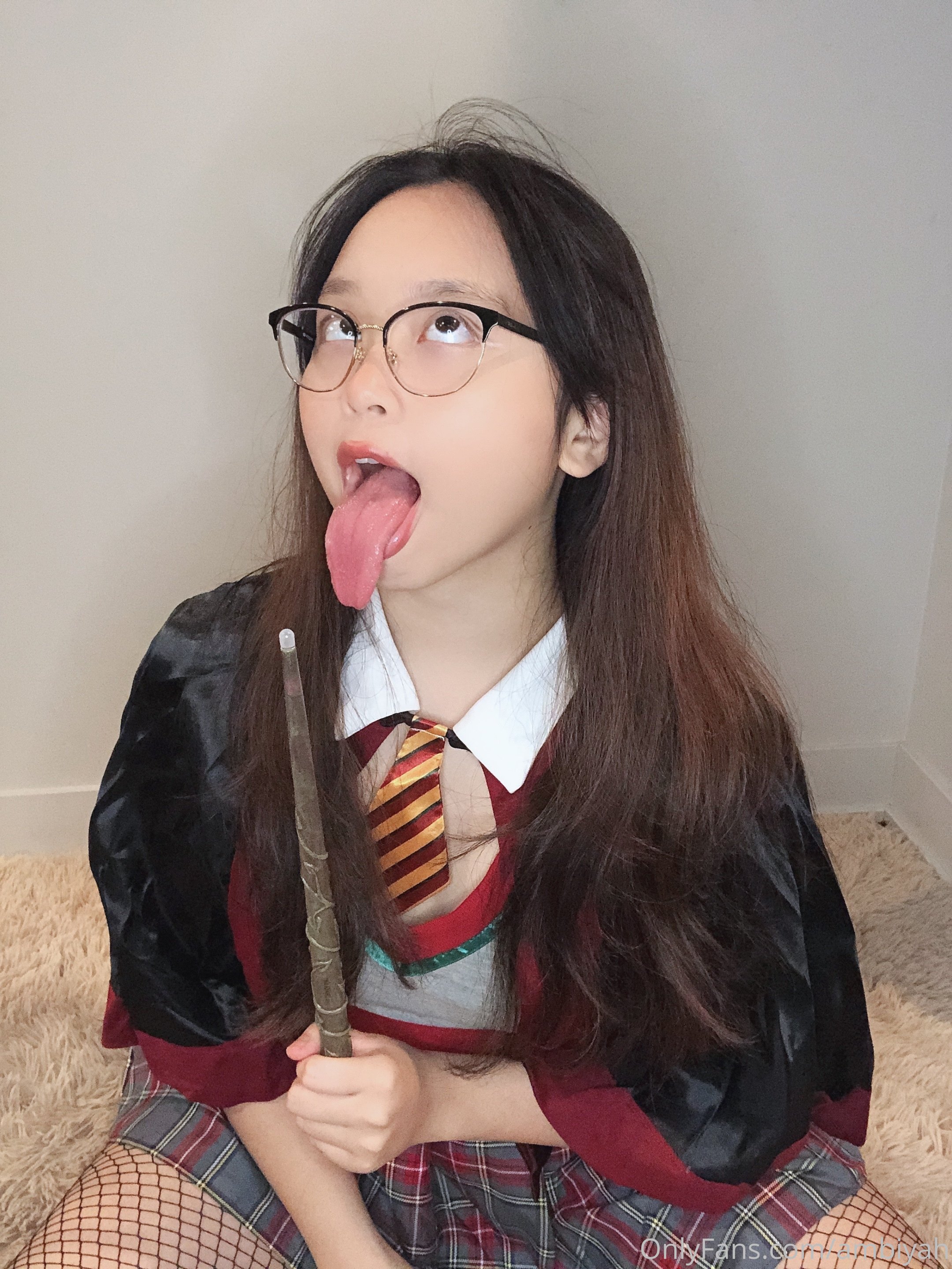 ambiyah Onlyfans Leaks Nude Album - Cosplay babe