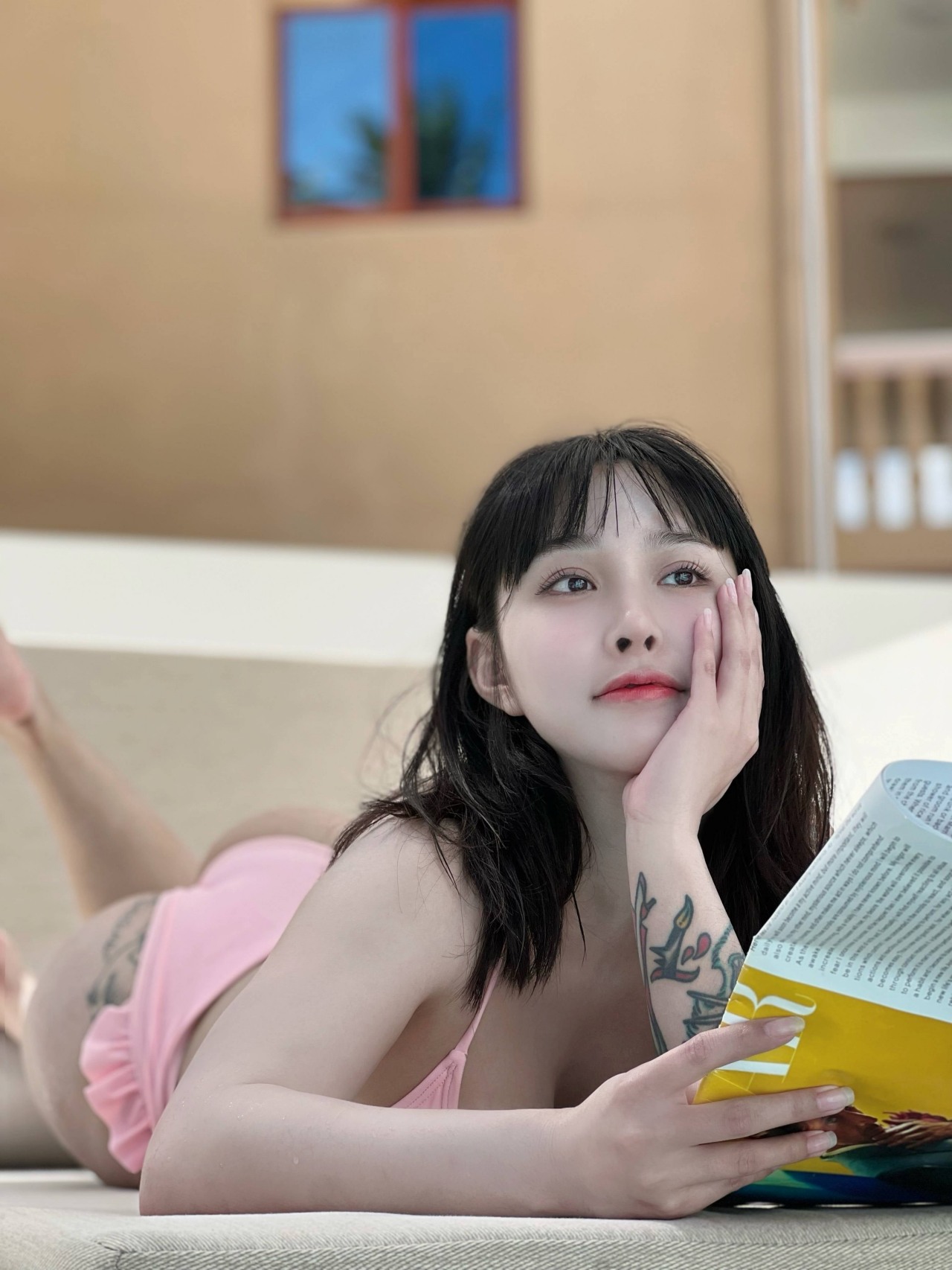 Songyuxin Hitomi Onlyfans Leaks Photoset - Cosplay Paid Set