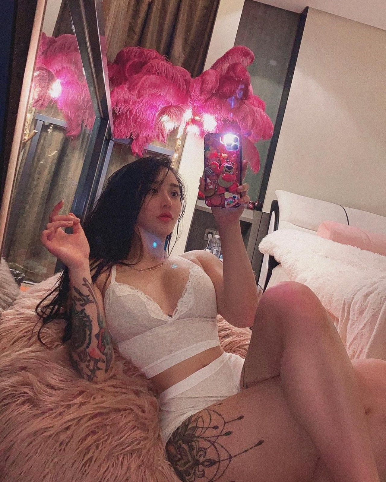 Songyuxin Hitomi Onlyfans Leaks Photoset - Cosplay Paid Set