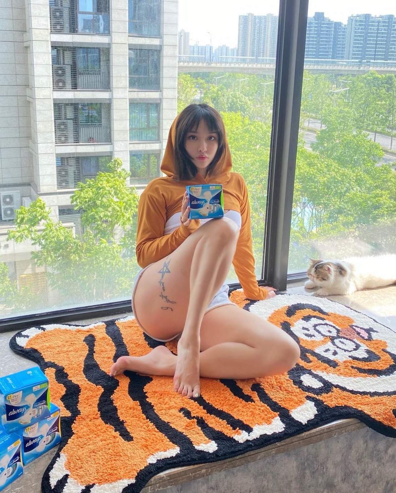 Songyuxin Hitomi Onlyfans Leaks Photoset - Cosplay Paid Set